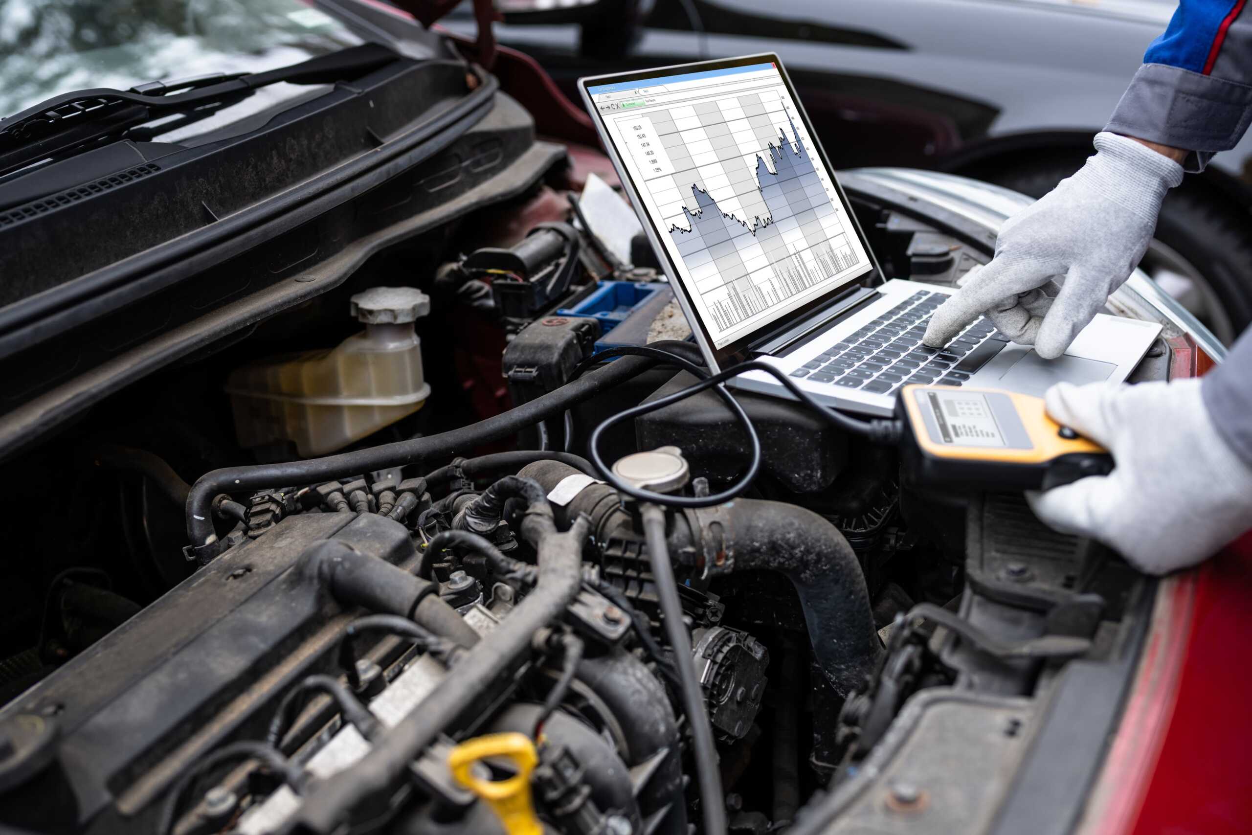 Repairs and Diagnostics