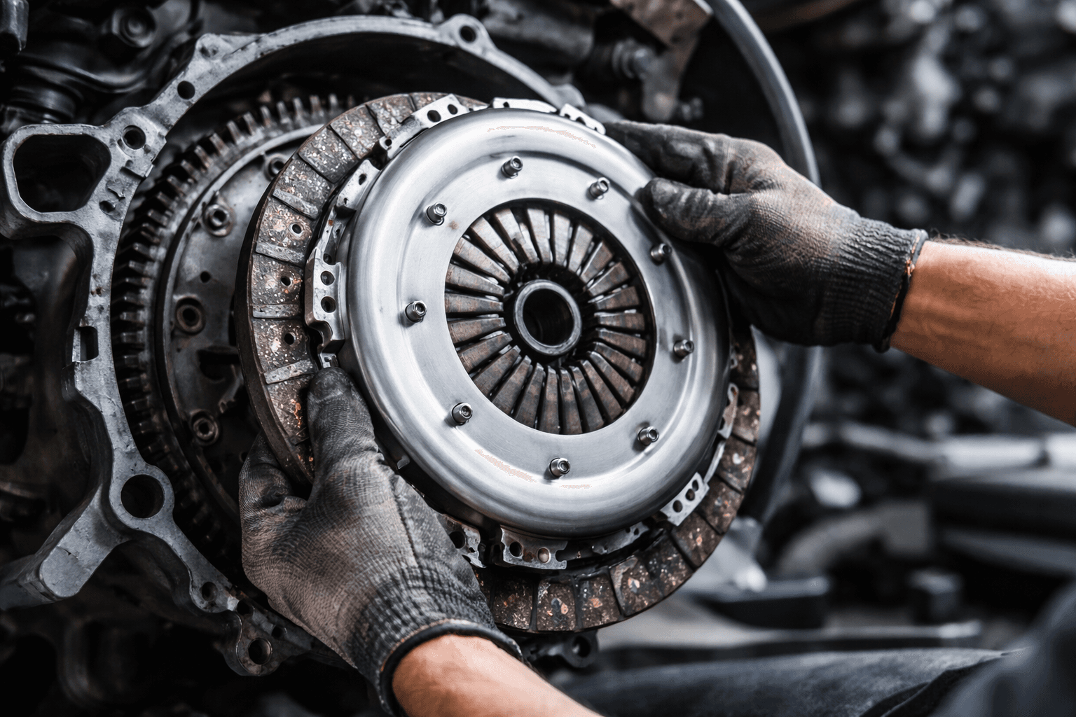 Professional Clutch Replacement in Surbiton - Browns Road Garage