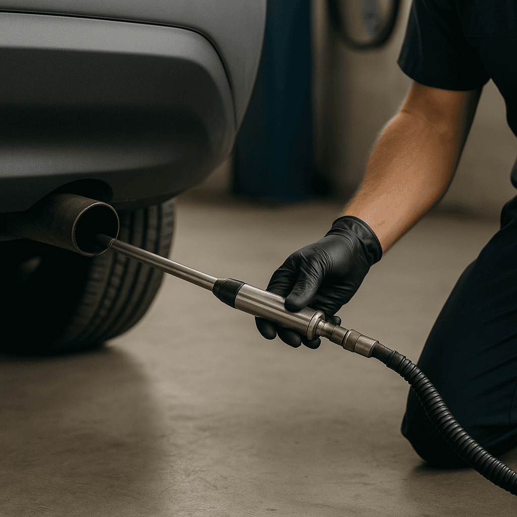 MOT Testing By a Garage You Can Trust - Browns Road Garage