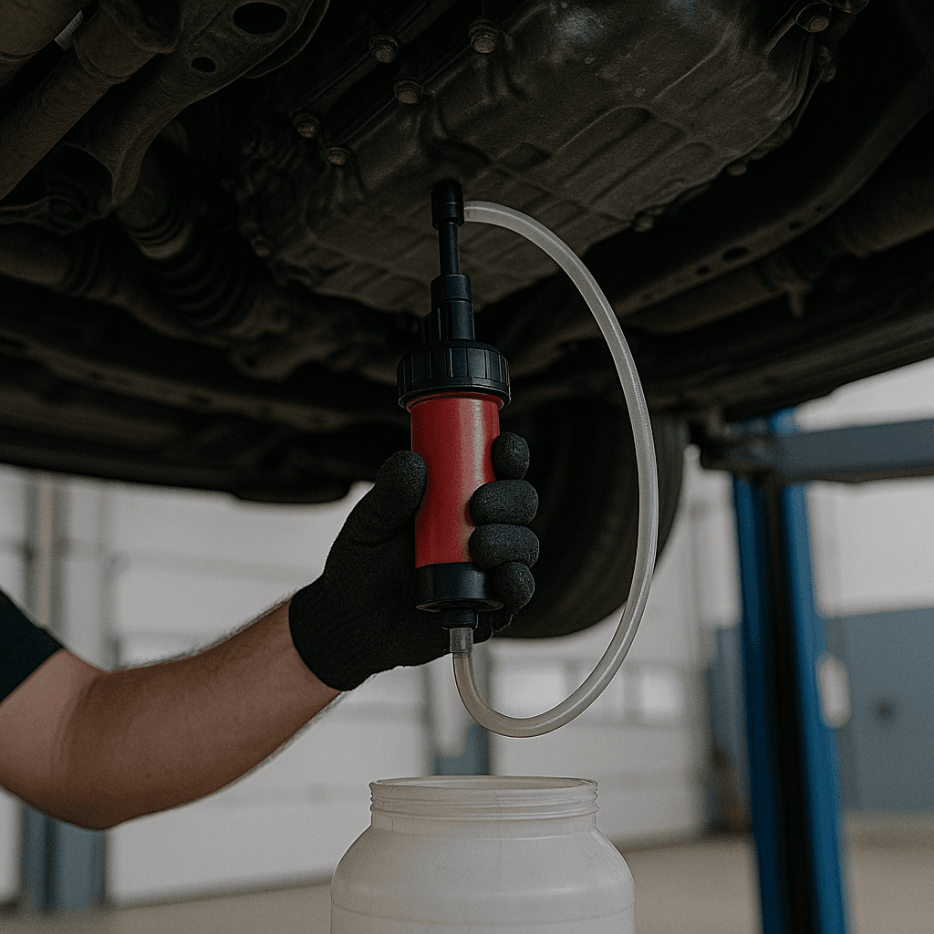 Gearbox Servicing service at Browns Road Garage